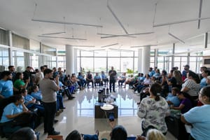 Prefeito esclarece repasses e reforça importância de melhorar indicadores de saúde