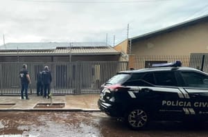 “Criaram empresas em presídio para roubar o Estado”, diz delegado sobre fraude milionária no setor de grãos