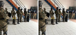 PM impede possível execução e prende sete jovens por sequestro e tentativa de homicídio; VEJA O VÍDEO