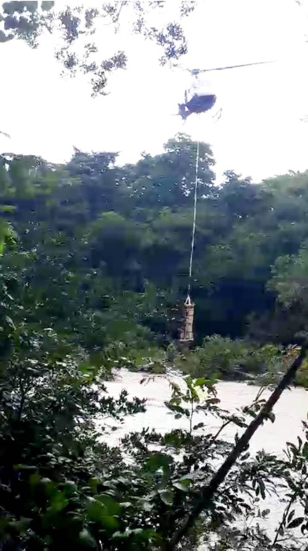 Cuiabanos Devem Ficar Atentos Ao Fenomeno Cabeca D Agua Em Rios Mato Grosso Mais Noticias De Cuiaba E Mato Grosso