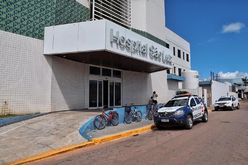 Estado Anuncia Requisição Administrativa Do Hospital São Luiz De Cáceres Mato Grosso Mais 8885