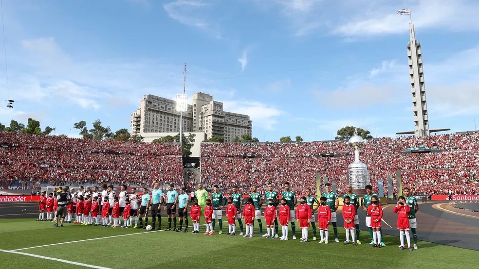 Palmeiras E Flamengo Estão Garantidos No Novo Mundial De Clubes Em 2025 ...