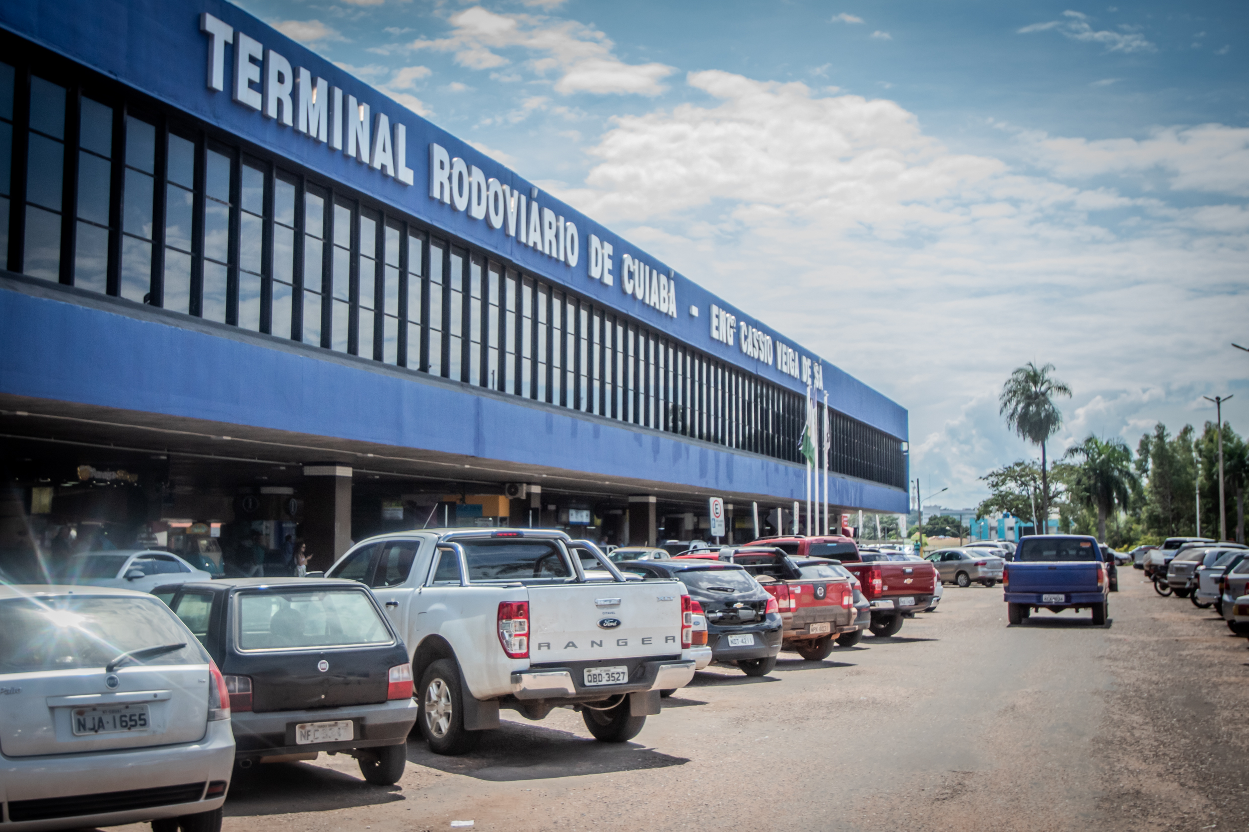 Rodoviária de Cuiabá recebe primeira grande reforma em mais de 40 anos