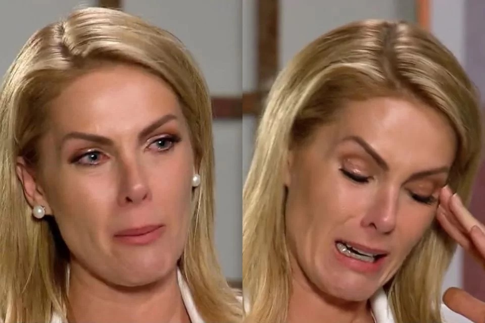 Ana Hickmann Desabafa Pela Primeira Vez Após Ser Agredida Pelo Marido