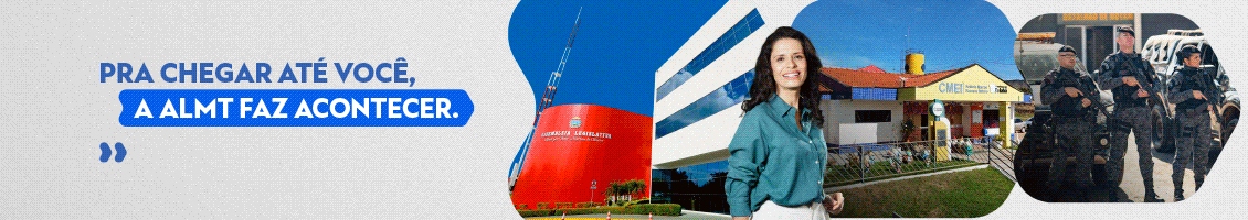 CAMPANHA: GRANDES OBRAS
